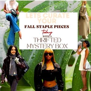 FALL /WINTER ESSENTIALS STYLE BUNDLE